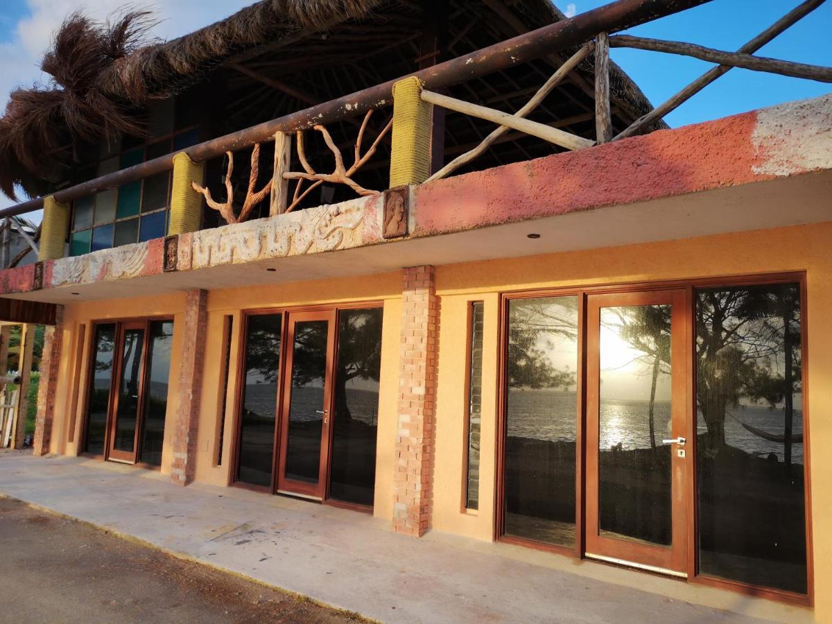 Xcalak Caribe Lodge Eksteriør bilde