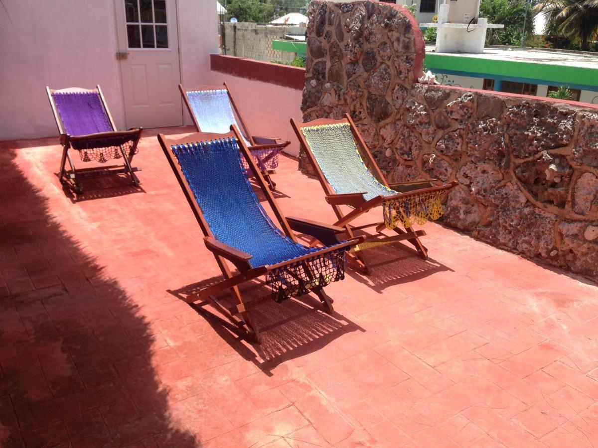 Xcalak Caribe Lodge Eksteriør bilde