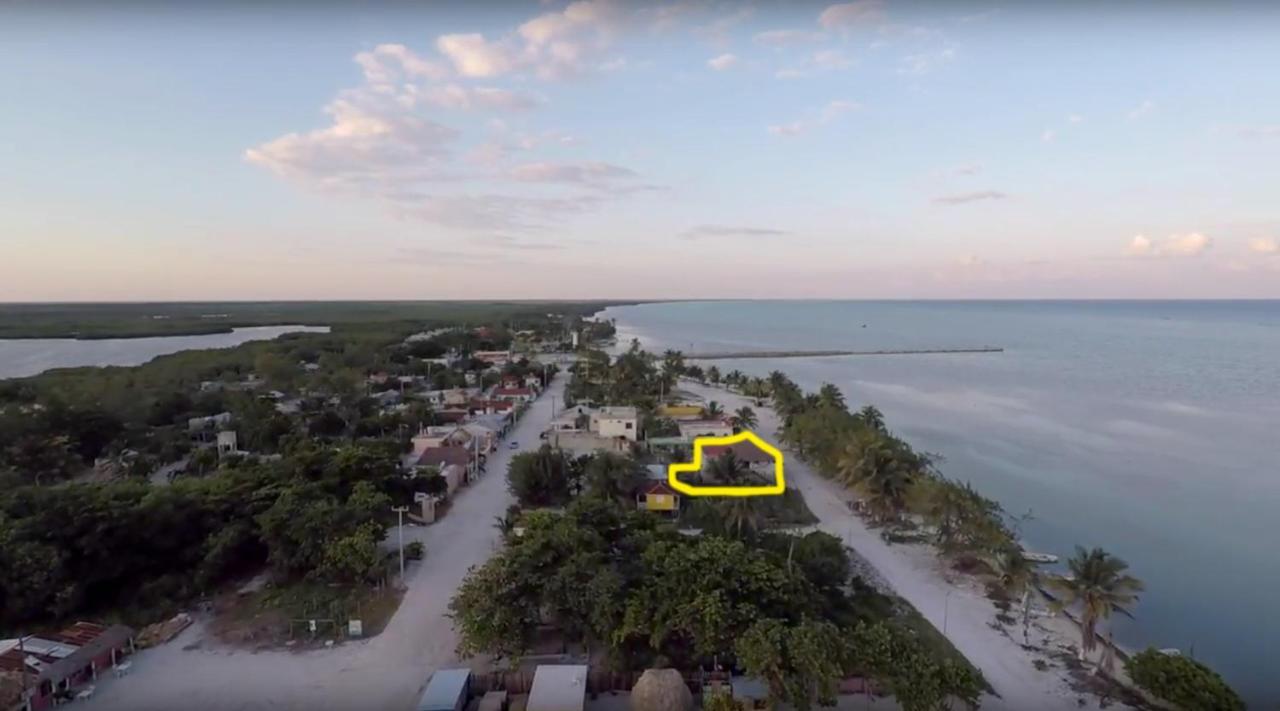 Xcalak Caribe Lodge Eksteriør bilde