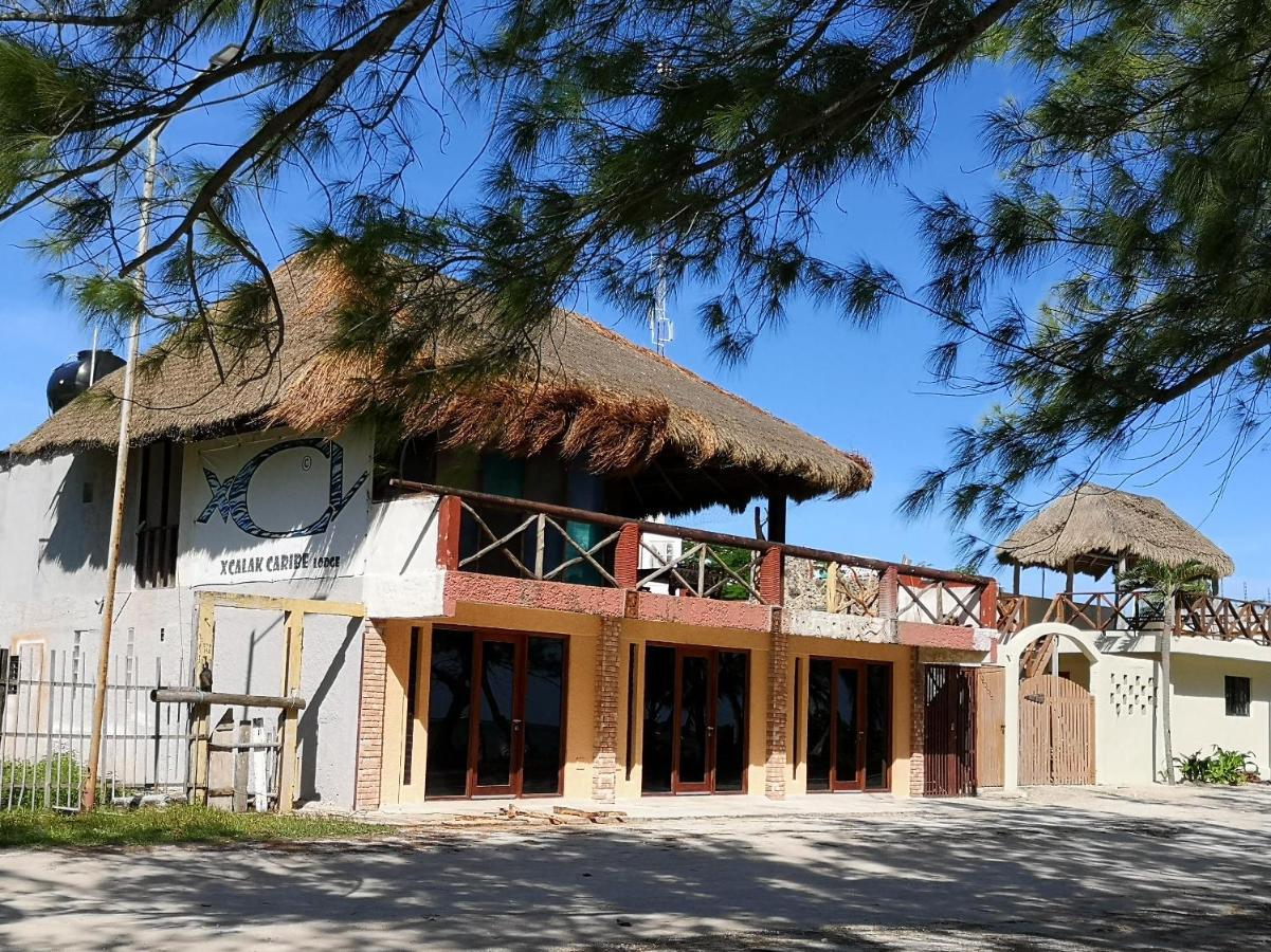 Xcalak Caribe Lodge Eksteriør bilde
