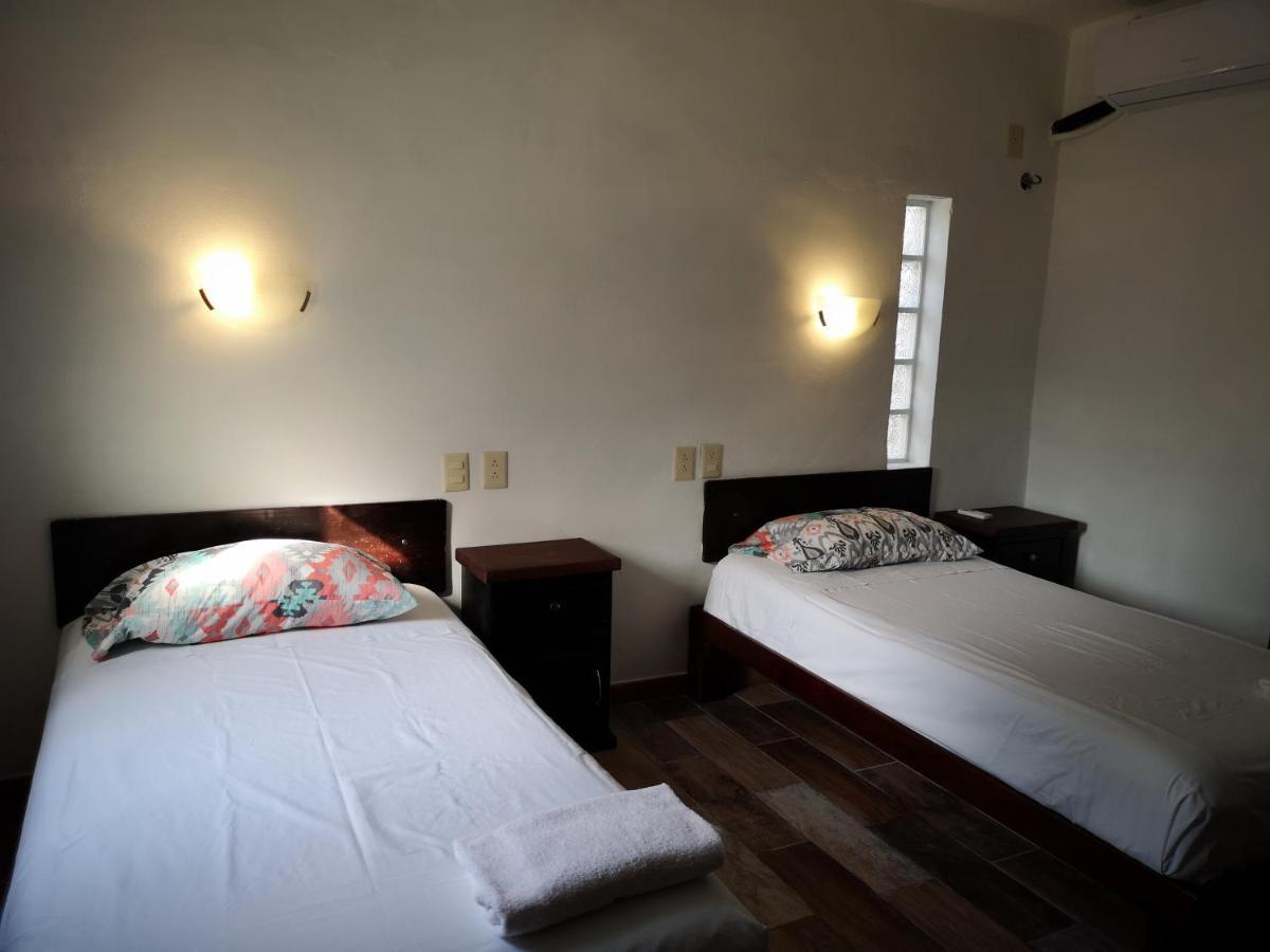 Xcalak Caribe Lodge Eksteriør bilde
