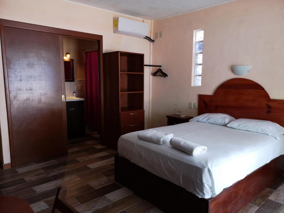 Xcalak Caribe Lodge Eksteriør bilde
