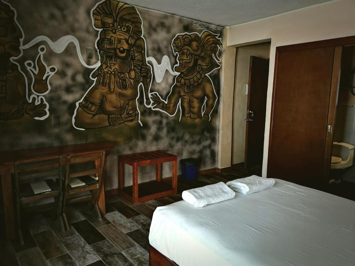 Xcalak Caribe Lodge Eksteriør bilde