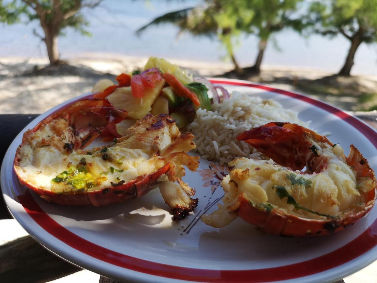 Xcalak Caribe Lodge Eksteriør bilde