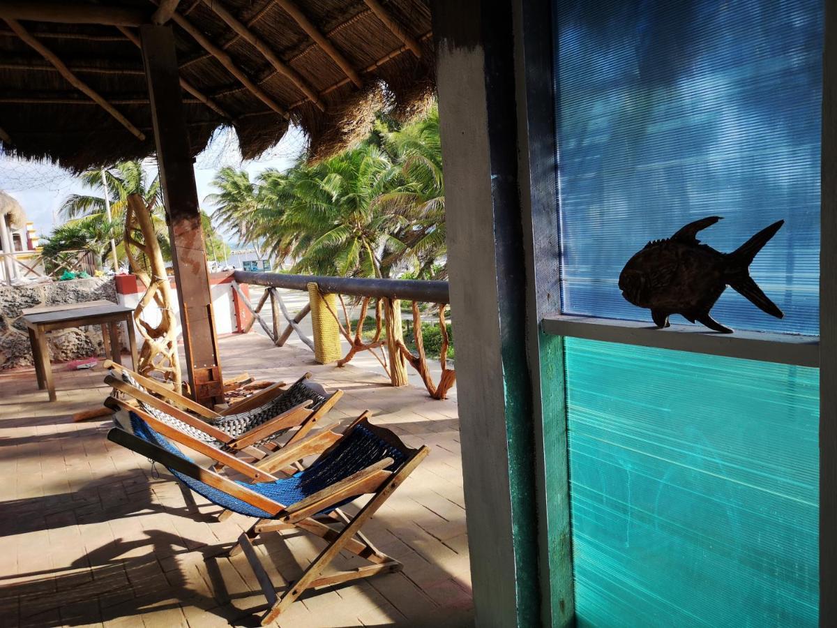 Xcalak Caribe Lodge Eksteriør bilde
