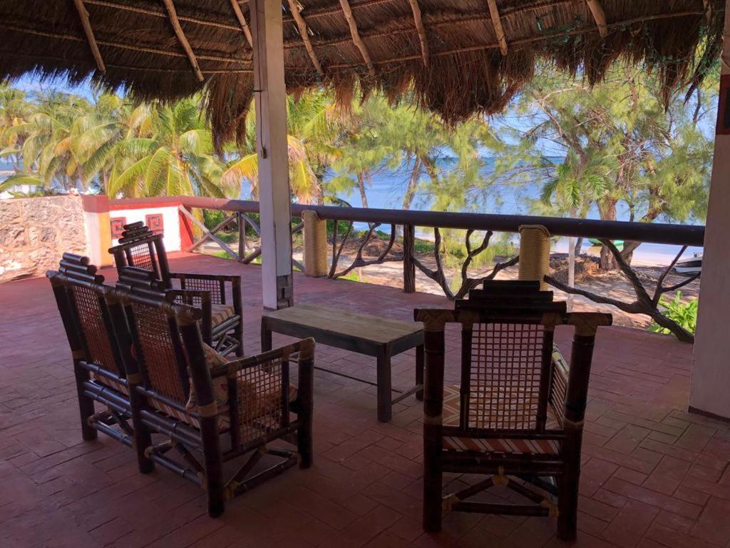 Xcalak Caribe Lodge Eksteriør bilde